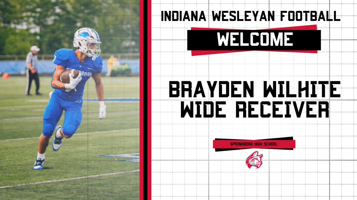 WELCOME HOME BRAYDEN WILHITE‼️