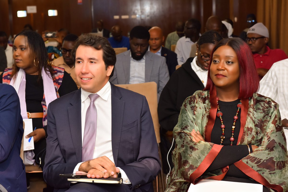 EnabelauSenegal's tweet image. Yoonu Naatange...un parcours d'accompagnement déjà  riche en interactions avec un panel sur une vision partagée d'un écosystème entrepreneurial intégré animé par DELOITTE, FANAKA, JOKKOlabs, CONCREE. Les SEA ont également pu découvrir les différents dispositifs incitatifs…