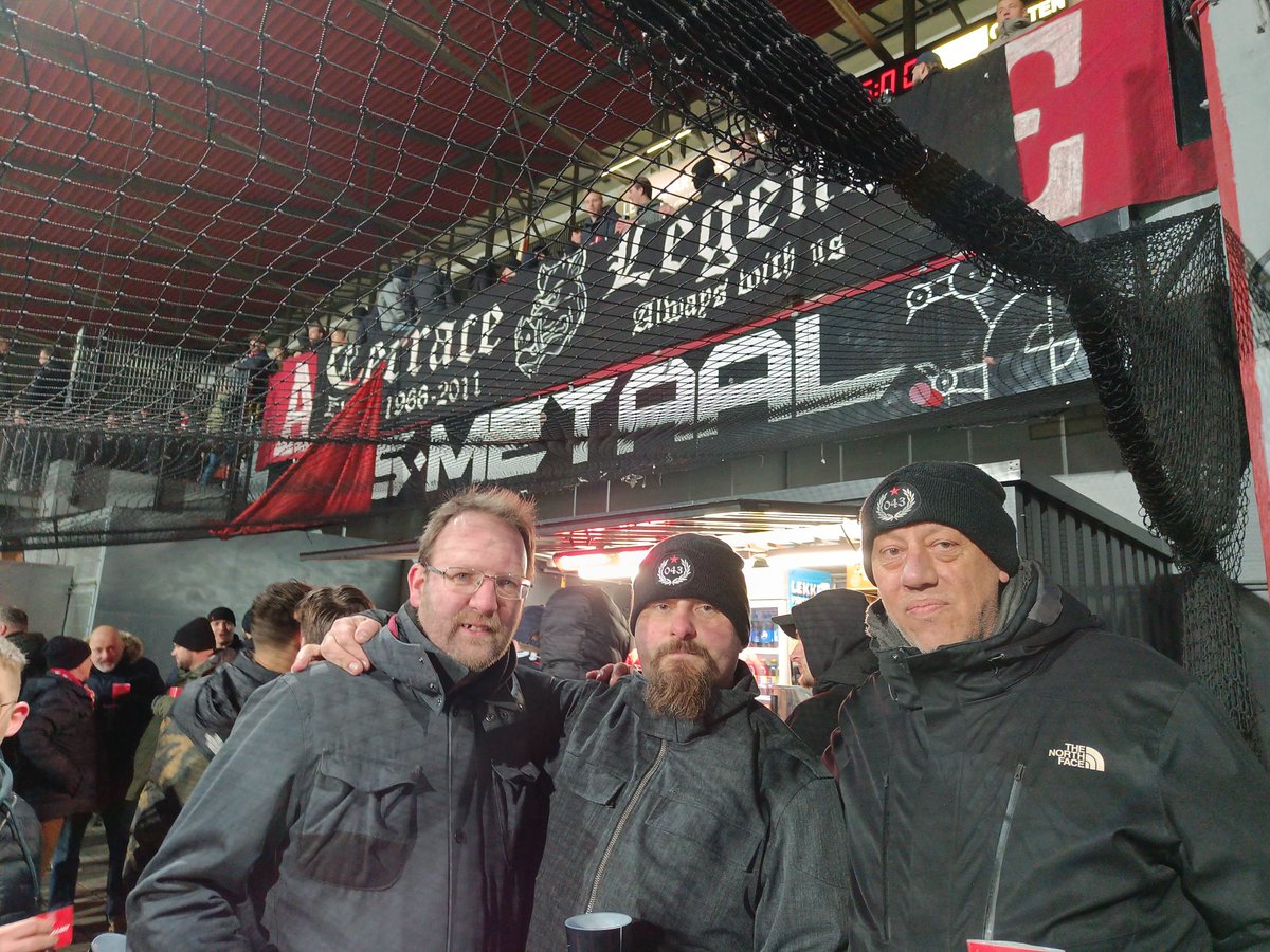 mvvschotland's tweet photo. Still buzzing after the derby win #mvv #mvvschotland https://t.co/XWxRxeDcbo