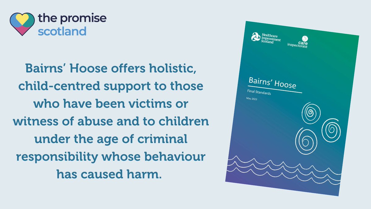 Care Inspectorate tweet media