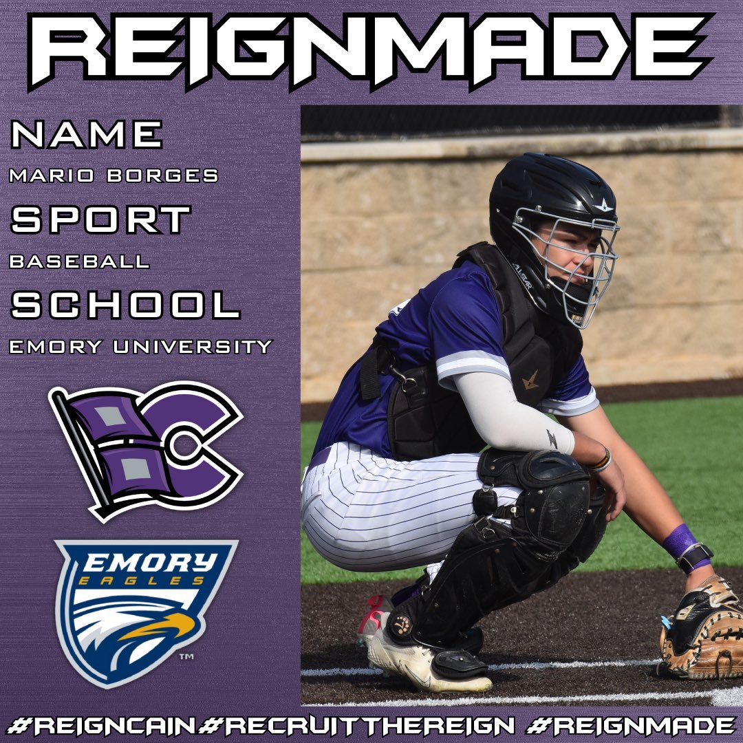 Klein Cain Athletics (@kcainathletics) on Twitter photo Happy #NationalSigningDay and congratulations to Mario Borges!
#REIGNCAIN #RECRUITTHEREIGN #REIGNMADE <a href="/KCainBaseball/">Klein Cain Baseball</a> Happy #NationalSigningDay and congratulations to Mario Borges!
#REIGNCAIN #RECRUITTHEREIGN #REIGNMADE <a href="/KCainBaseball/">Klein Cain Baseball</a>