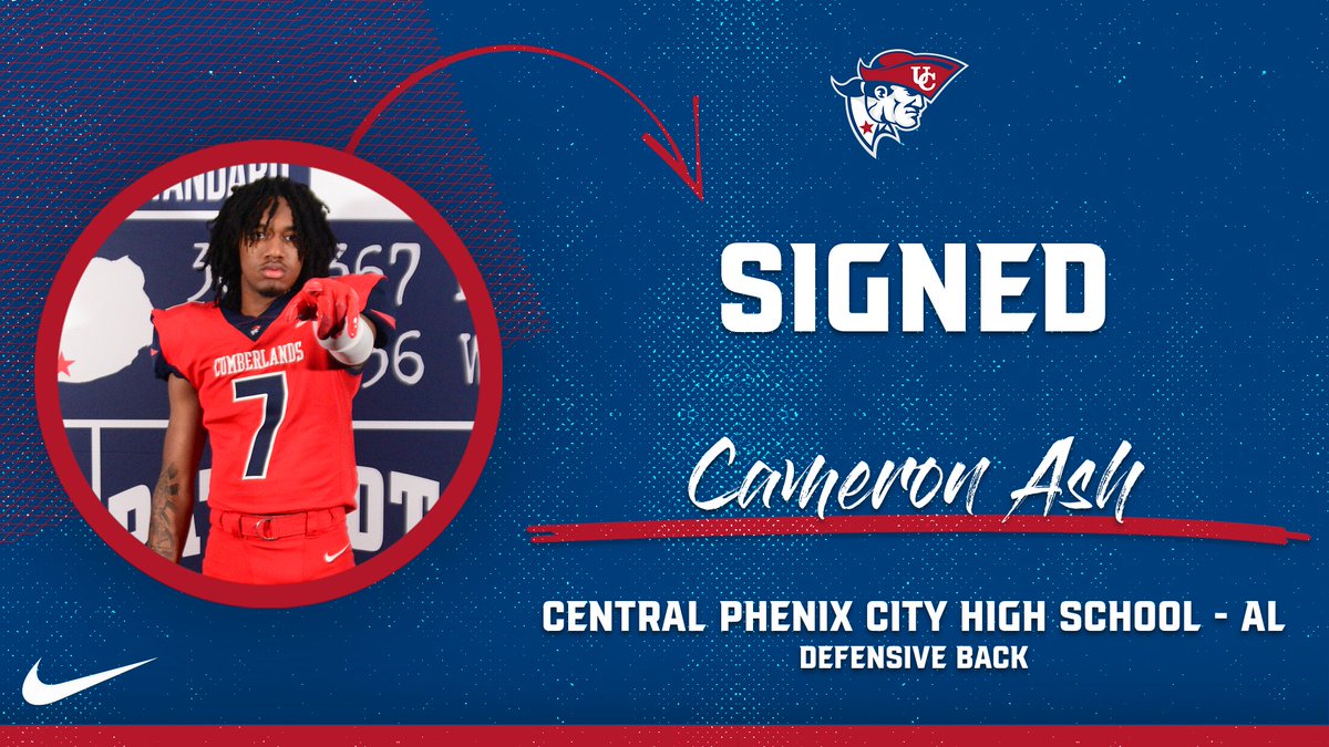 This player is no stranger to success and championships, which will be a huge asset to the Patriots! 

Cameron Ash - <a href="/CameronAshdbu/">Cameron Ash2025</a>