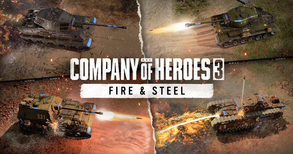 Company Of Heroes tweet media