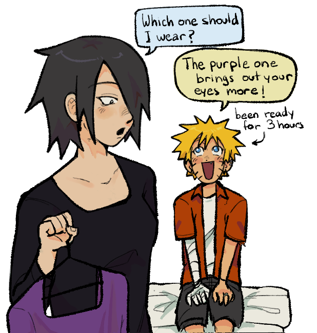 chvvy_'s tweet photo. butchfemme narusasu my beloved.... https://t.co/mutUT631zo