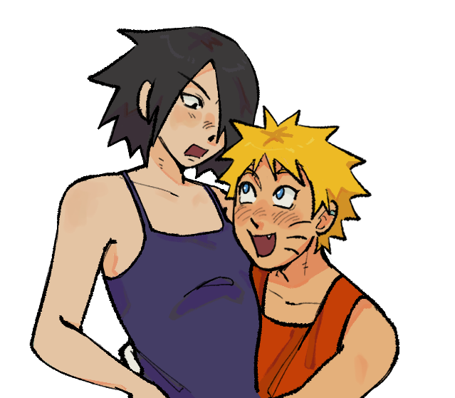 chvvy_'s tweet photo. butchfemme narusasu my beloved.... https://t.co/mutUT631zo