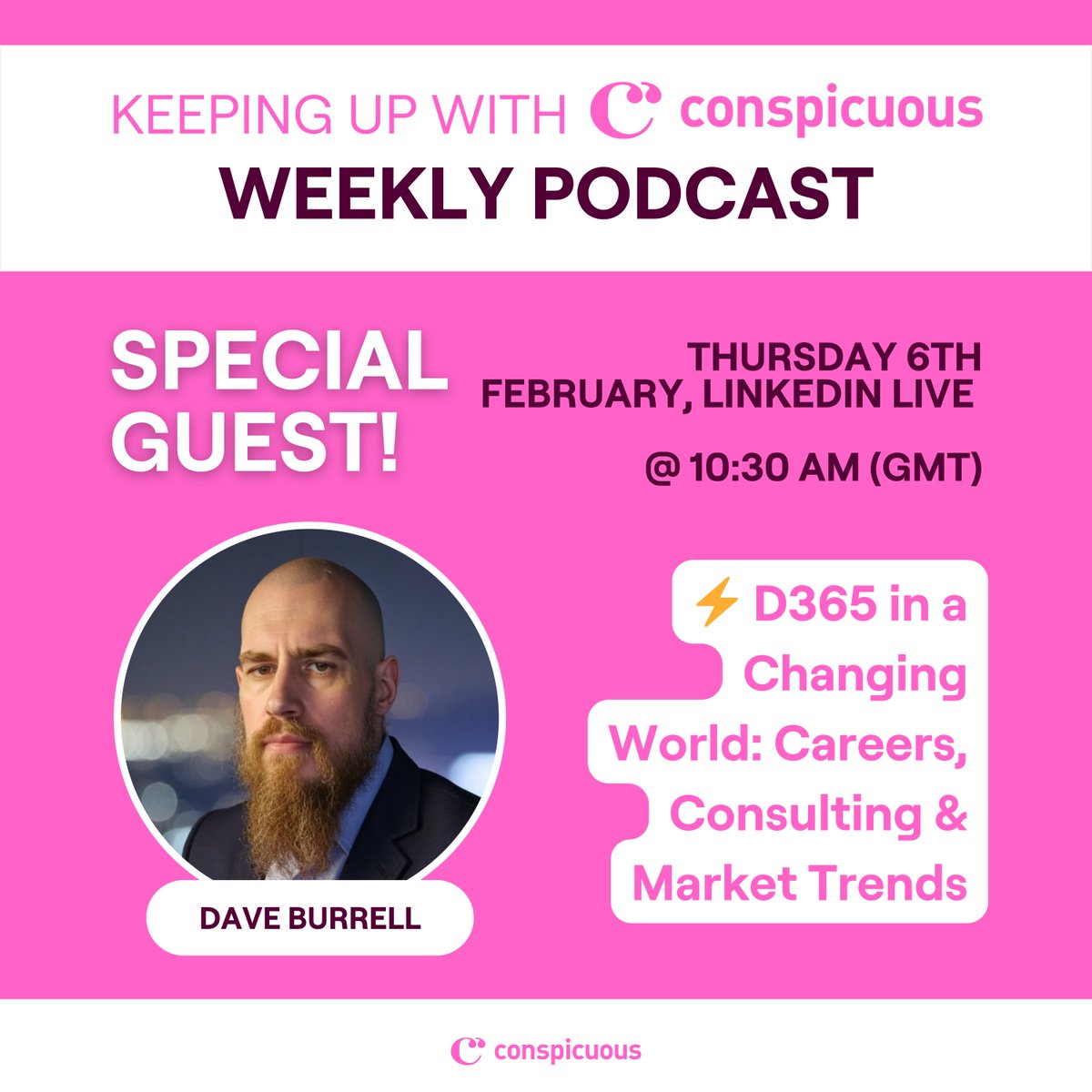 Conspicuous tweet media