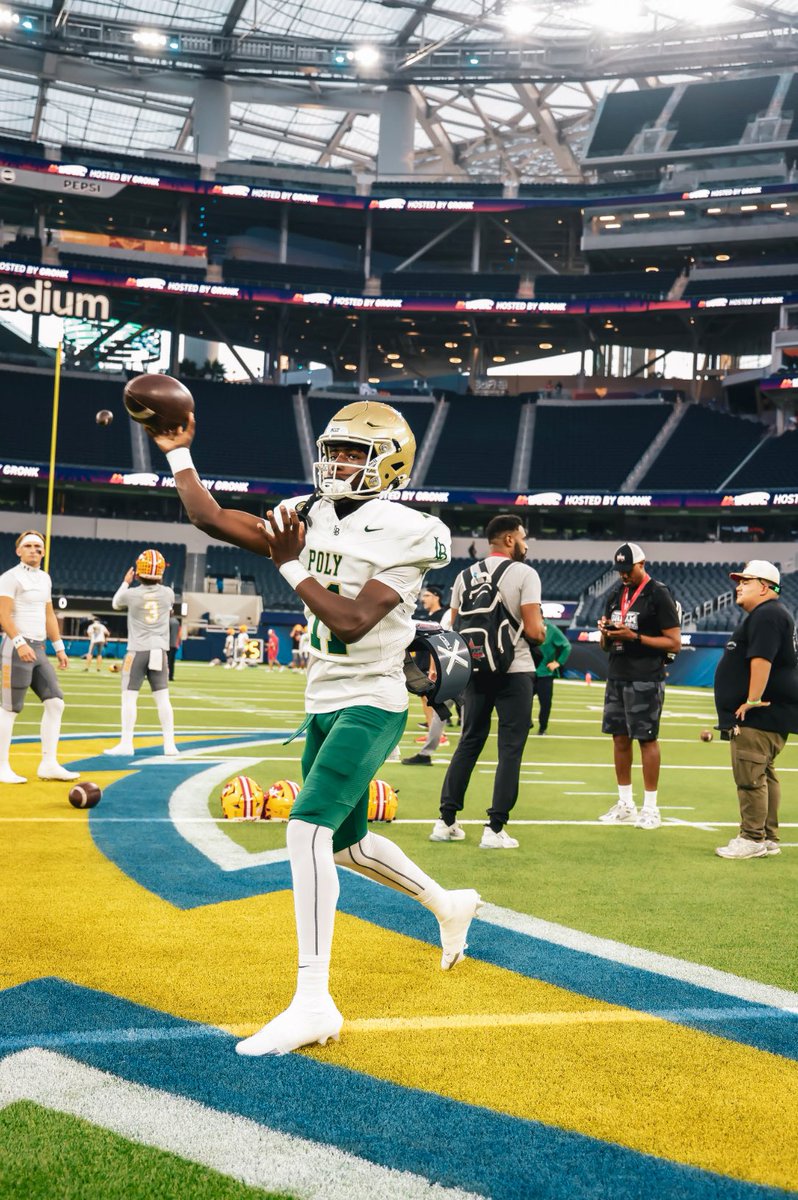 Deuce Jefferson (@deucej_222) on Twitter photo Transcripts have now been updated, for anyone who would like to see it feel free to reach out and I will be happy to send it thru!!๐๐ I received a 4.29 GPA this semester!!๐๐พ <a href="/LBPoly_Football/">Long Beach Poly Football ๐๐</a> #StudentAthlete #QB1 #HardWorkPaysOff #LouisianaRaised Transcripts have now been updated, for anyone who would like to see it feel free to reach out and I will be happy to send it thru!!๐๐ I received a 4.29 GPA this semester!!๐๐พ <a href="/LBPoly_Football/">Long Beach Poly Football ๐๐</a> #StudentAthlete #QB1 #HardWorkPaysOff #LouisianaRaised