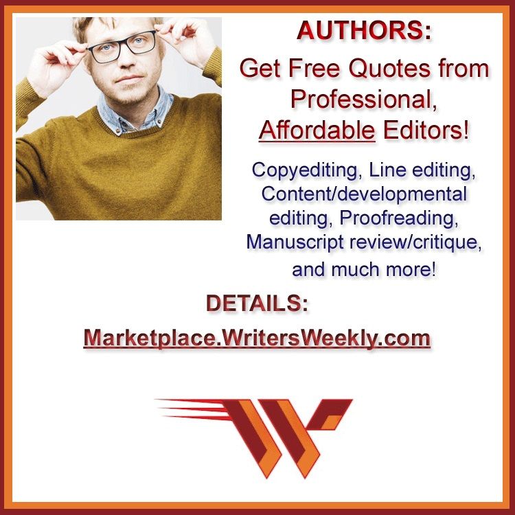 AngelaHoy's tweet photo. Professional Book Editors Who Offer Free Quotes
https://t.co/cAGp4ORy7R
#editorialevaluation #editing #bookediting #editor #professionaleditor #getpublished #getyourbookpublished #publishmybook #insultingquestion #writersweekly #writersweekly #booklocker #angelahoy https://t.co/pRr2D8Gf8d