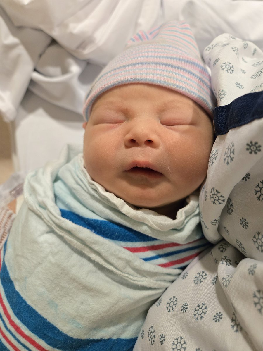 I kept my birth plan simple:
- Get to hospital
- Have baby
- Don't die
- <a href="/ItalianStarDeli/">Italian Star Regina</a> sandwich

Mission completed Jan 29 with the arrival of Sawyer ♡