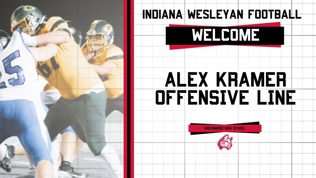 WELCOME HOME ALEX KRAMER‼️