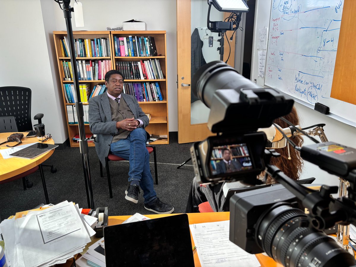 🌍 Exciting update! The IMF visited the GBJ in Brooklyn as part of a short film on Guyana’s economic transformation after its oil discovery. <a href="/tblackman/">tblackman</a> 
Please continue to support GBJ: guyanabusinessjournal.com/donate