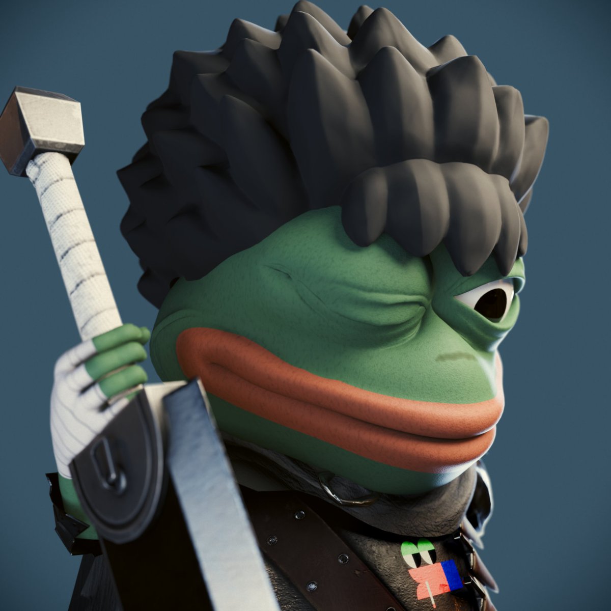 This is... My War Declaration !