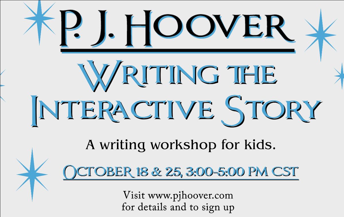 Cover Reveal: Interactive Graphic Novel Coming Fall 2025! - mailchi.mp/pjhoover.com/d…