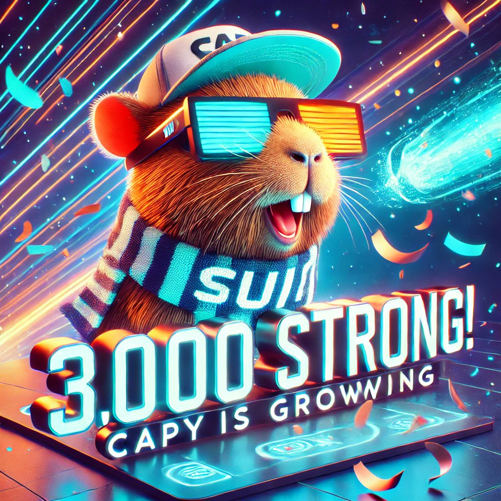 Capy Community 🐽 tweet media