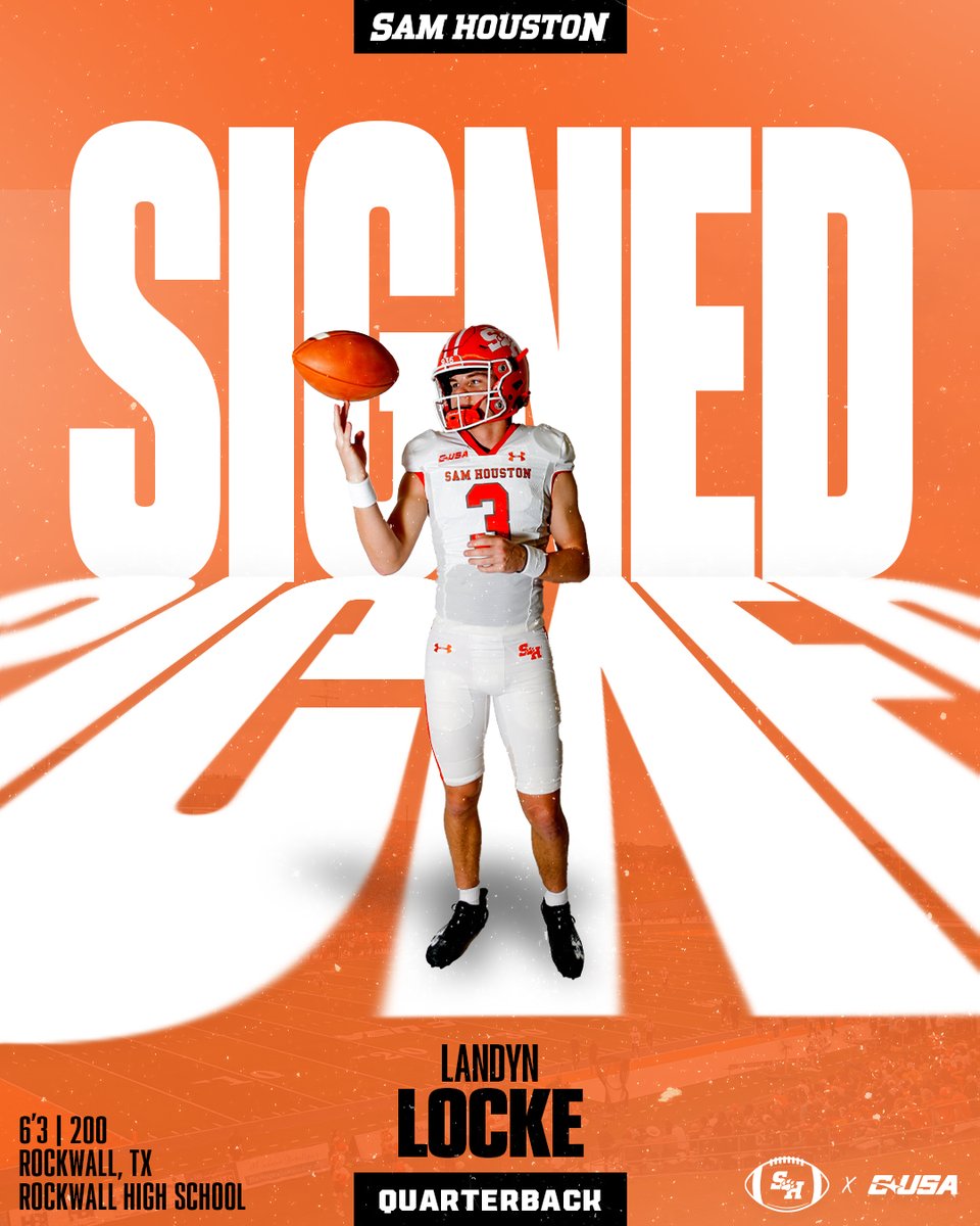 Signed ✍️ 

Welcome to Huntsville Landyn!

#NSD25 | #eatemupkats