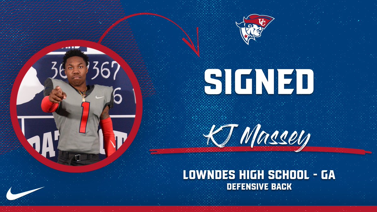 Another south Georgia native adds to the defensive back room! 

KJ Massey - <a href="/MasseyKj10/">kj massey</a>