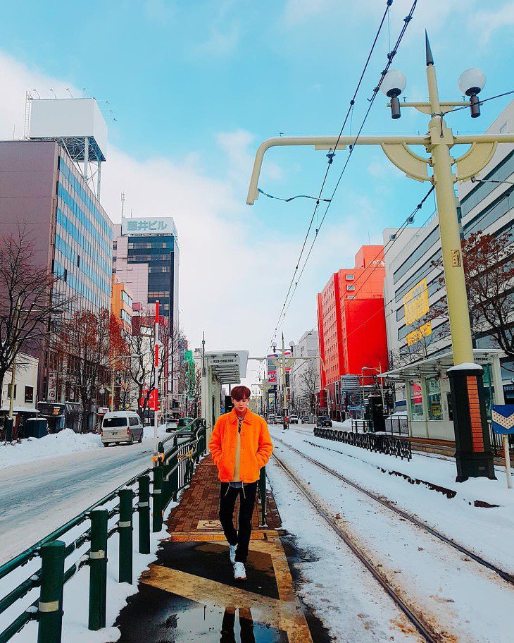 YoseobToday's tweet photo. 2018.2.19

🙀

😴 https://t.co/TL4kcYOYnJ