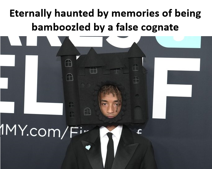 GRAMMY Awards? What about Grammar Awards? Because we think you deserve one for all the language learning progress you’ve made this year! #langtwt #GRAMMYs