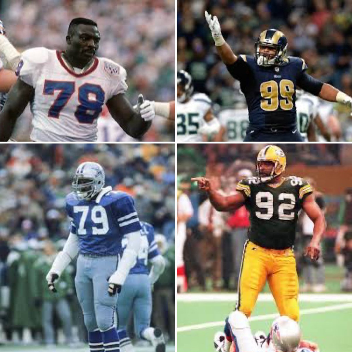 Irish_Cowboy88's tweet image. Who’s your favorite Defensive Lineman of all-time?