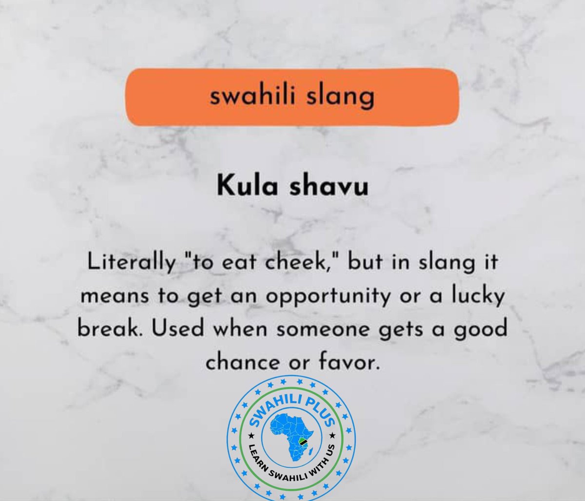 SwahiliPlusTZ's tweet photo. #Swahilislang
@SwahiliPlusTZ https://t.co/hbcCKDVTzW