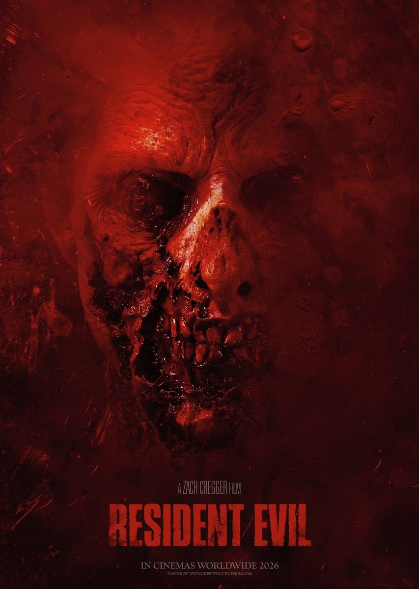 Zach Cregger, the director of the cult horror hit Barbarian, is set to direct a new RESIDENT EVIL reboot. The upcoming film will reportedly take the franchise back to its horror roots.