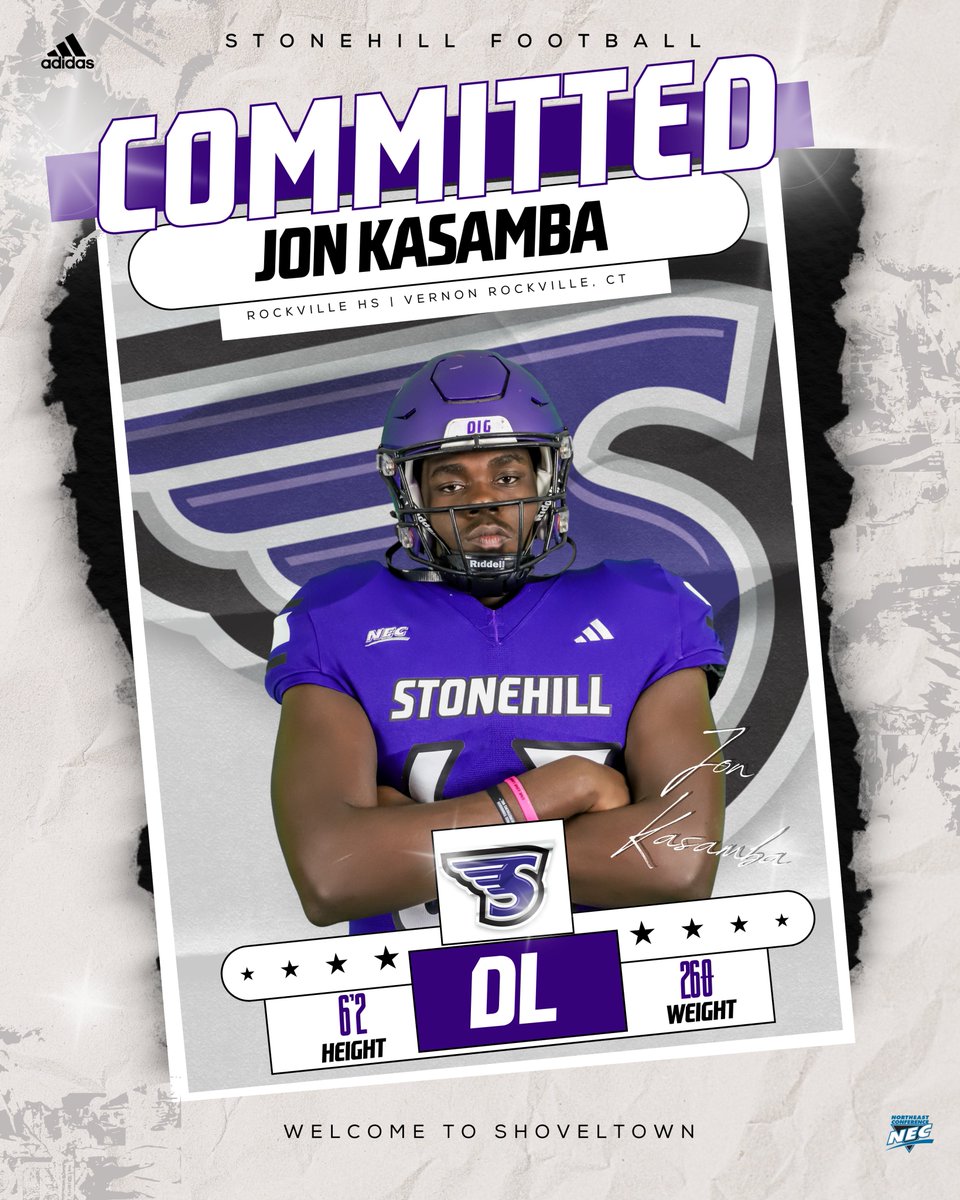 StonehillFB's tweet photo. We are excited to have @JonMKasamba joining #ShovelTown!

#NSD25 | #DIG https://t.co/yImb4LvhzJ