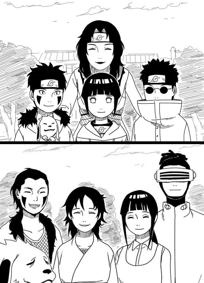 #ReporteShinobi
#BorutoTwoBlueVortex
#Shino #Hinata #Kiba #Akamaru #Kurenai #Naruto
