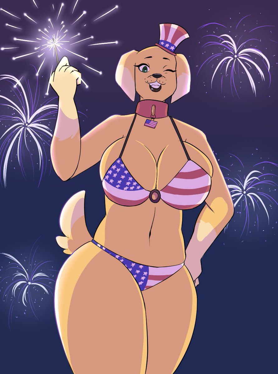 God Bless America. 🇺🇸 

Fuck it, ima show my support for my country. 💚🖤❤️💙🤍