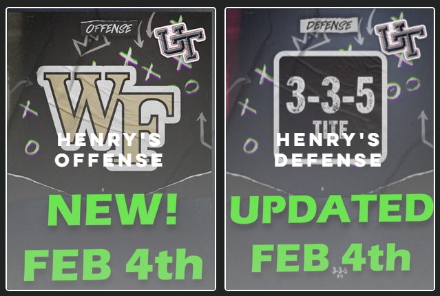 FilmStudyTips (@filmstudy_tips) on Twitter photo - NEW CFB25 Wake Forest Offensive Guide
- UPDATED CFB25 3-3-5 TITE Defensive Guide
- UPDATED M25 Eagles Offensive Guide
- NEW M25 TIP
- NEW C25 TIP
<a href="/Henry773_/">Henry Leverette</a> with a MASSIVE content drop on FilmStudy - NEW CFB25 Wake Forest Offensive Guide
- UPDATED CFB25 3-3-5 TITE Defensive Guide
- UPDATED M25 Eagles Offensive Guide
- NEW M25 TIP
- NEW C25 TIP
<a href="/Henry773_/">Henry Leverette</a> with a MASSIVE content drop on FilmStudy