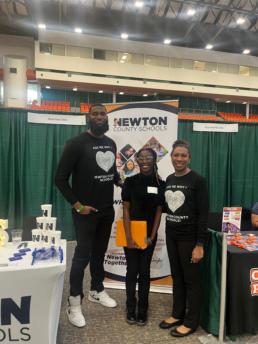 NCSSHRDept's tweet photo. Hey @FAMU_1887! We β€οΈ RATTLERS and want YOU to join our dynamic team! Former students & grads, come back home! Home is where the heart is! π #TeachNewton #BuildingOurFutures #NCSAmbassadors https://t.co/9pQyG0pHqQ