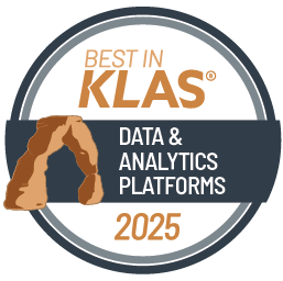 Excited to announce that we have been named 2025 Best in KLAS in Data &amp; Analytics Platforms! This is our 11th Best in KLAS. Congratulations to both our customers and our Dimensional Insight team  on this incredible achievement!