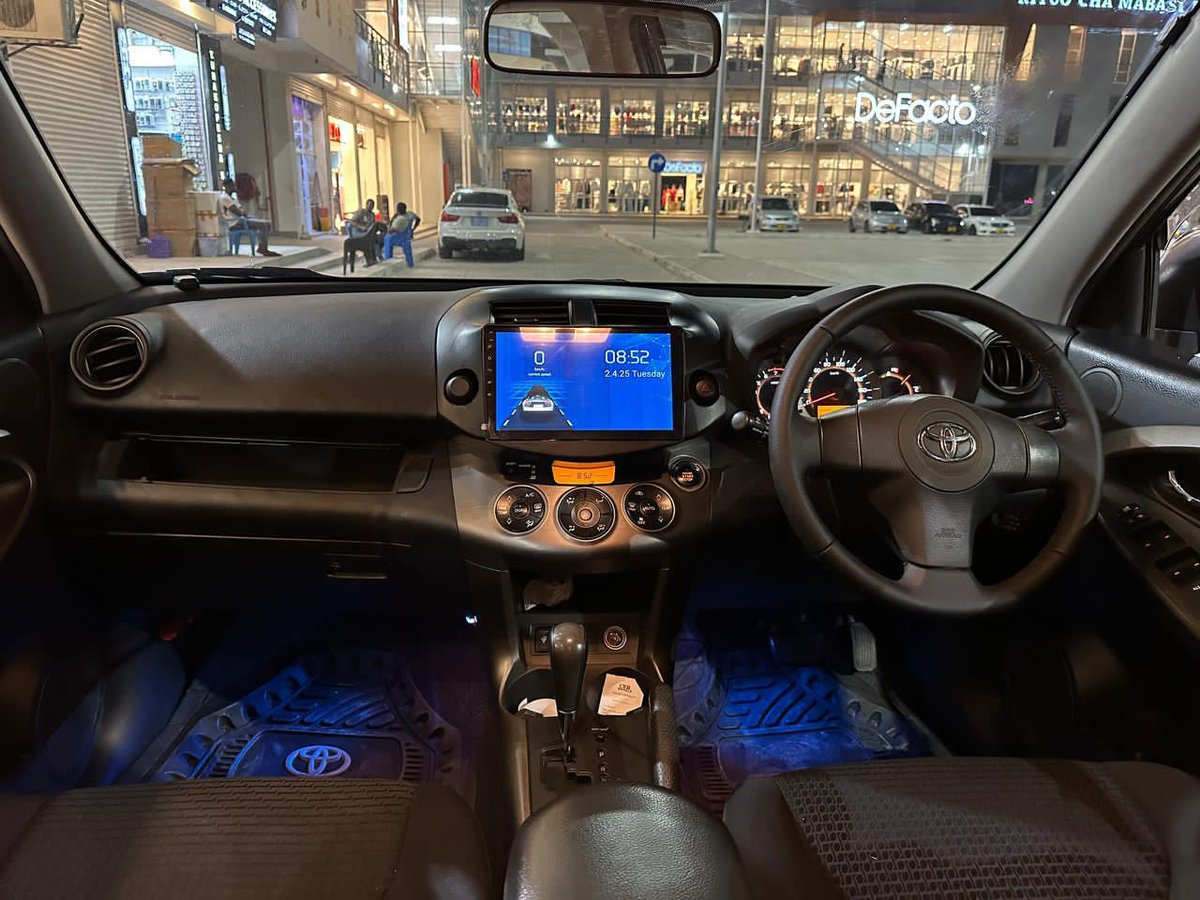 Nkya_motors's tweet image. TOYOTA VANGUARD
Engine: 2,400cc 2AZ
Color: BLACK
fuel: PETROL
Interior: BLACK
year: 2009

Options: ,cruise control, music system, side mirror winkers, sports mode. 

PRICE: 29,500,000

Call 0656 522 799 

Kindly Repost it 🙏