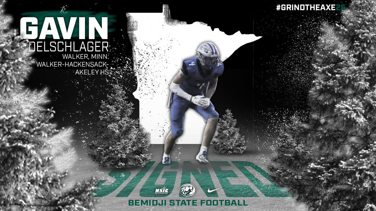 Our final signee is <a href="/goelschlager25/">Gavin Oelschlager</a>!

Welcome to #BeaverTerritory, Gavin!