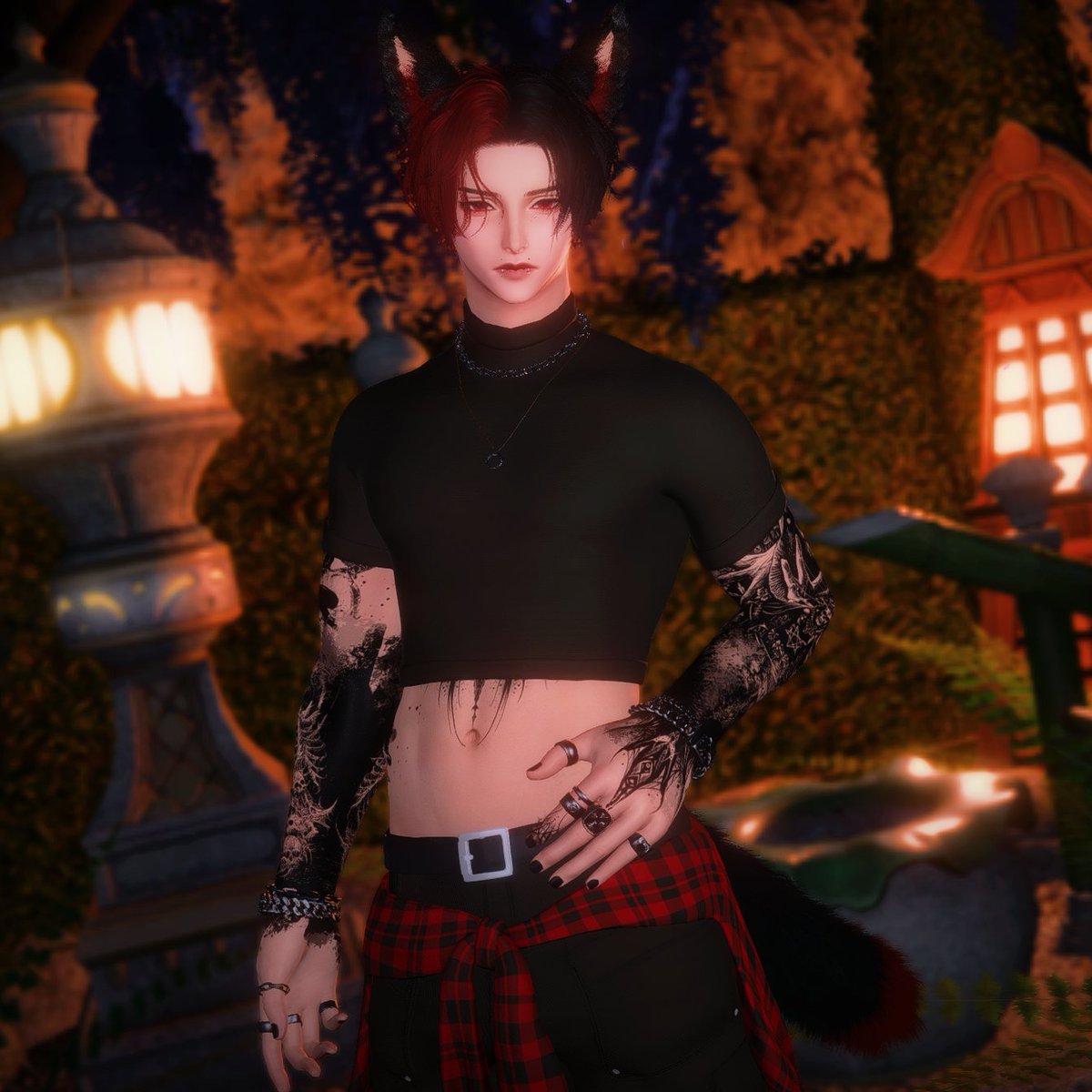 ghostsock's tweet image. ᴸᵉᵗ'ˢ ˢᵉᵃʳᶜʰ ᵗʰᵉ ˢᵏʸ ᶠᵒʳ ᵃ ʷʰᶦˡᵉ
ʸᵒᵘ ᵃⁿᵈ ᴵ

[#LlamasScuffed #NeraSculpts #traumamod]