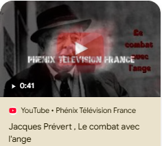 aunryz's tweet photo. "N'y va pas
tt est combiné d'avance
le match est truqué
et quand il apparaîtra sur le ring
environné d'éclairs de magnésium
ils entonneront à tue-tête le Te Deum
et avant même que tu te sois levé de ta chaise
...
et jamais plus tu ne pourras faire l'amour"
_
à toi de #transposer https://t.co/hmqYZJpPZV
