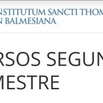 Photo by Instituto Santo Tomás (SITAE) (@istomasbcn)