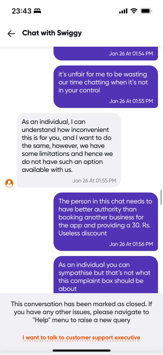 MitenThaker's tweet photo. @SwiggyCares @Swiggy https://t.co/GHWVHnqaUU