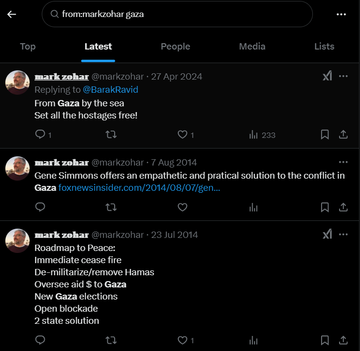 TrotskyDefender's tweet photo. @markzohar You don't give a shit about Gaza z🔻on🔻st scum https://t.co/4ekRenPgmR