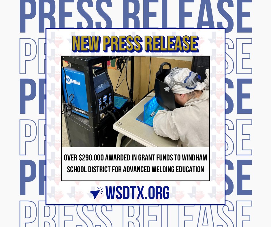 Windham School District tweet media