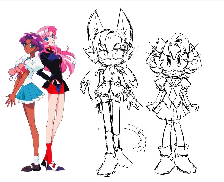 amyurimas's tweet photo. hi hi i havent posted in ages .. heres some old art of amy i dont think i ever posted 

teenie thread https://t.co/2HKgAcisVt