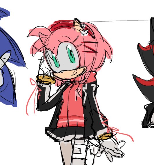amyurimas's tweet photo. hi hi i havent posted in ages .. heres some old art of amy i dont think i ever posted 

teenie thread https://t.co/2HKgAcisVt