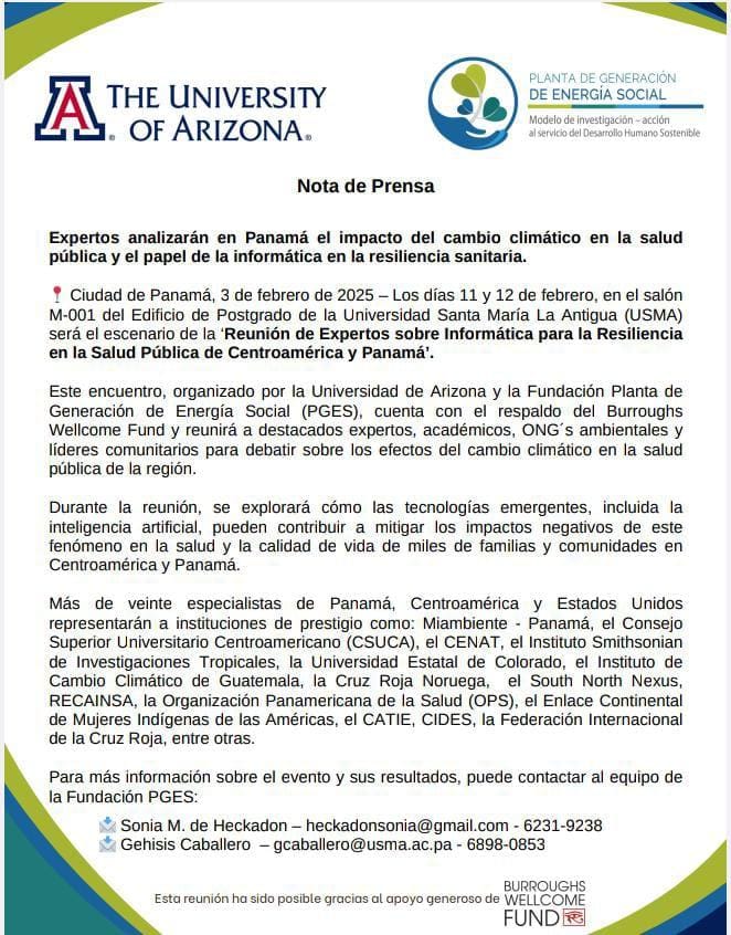 Fundación PGES tweet media