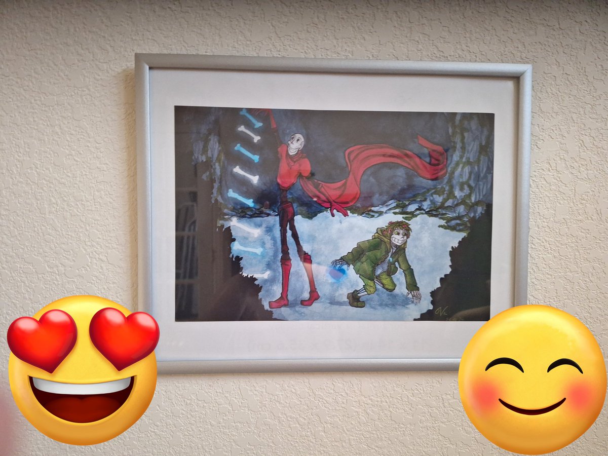 LilyFazbear's tweet photo. My bois, Mossy and Blaze. I love how VG depicts them!! https://t.co/2ot7UCZtnd