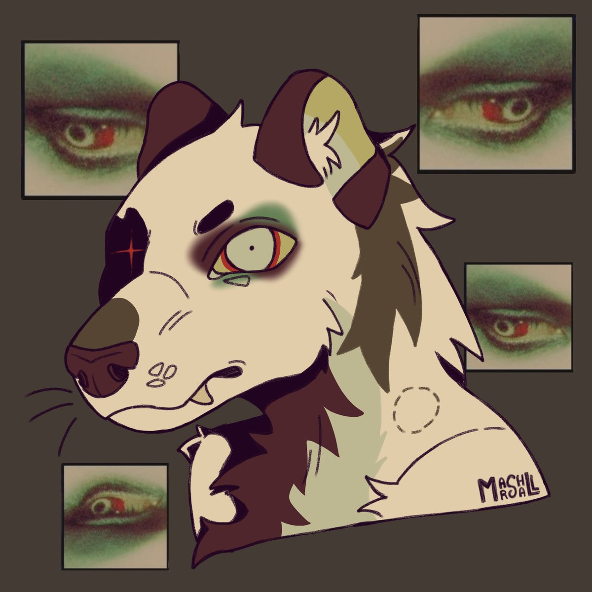 Marshall_24_'s tweet photo. Some personal and some art i did for trades hehe 🍂
#furryartist #furryart #commissionsopen https://t.co/HpuKDk0poR