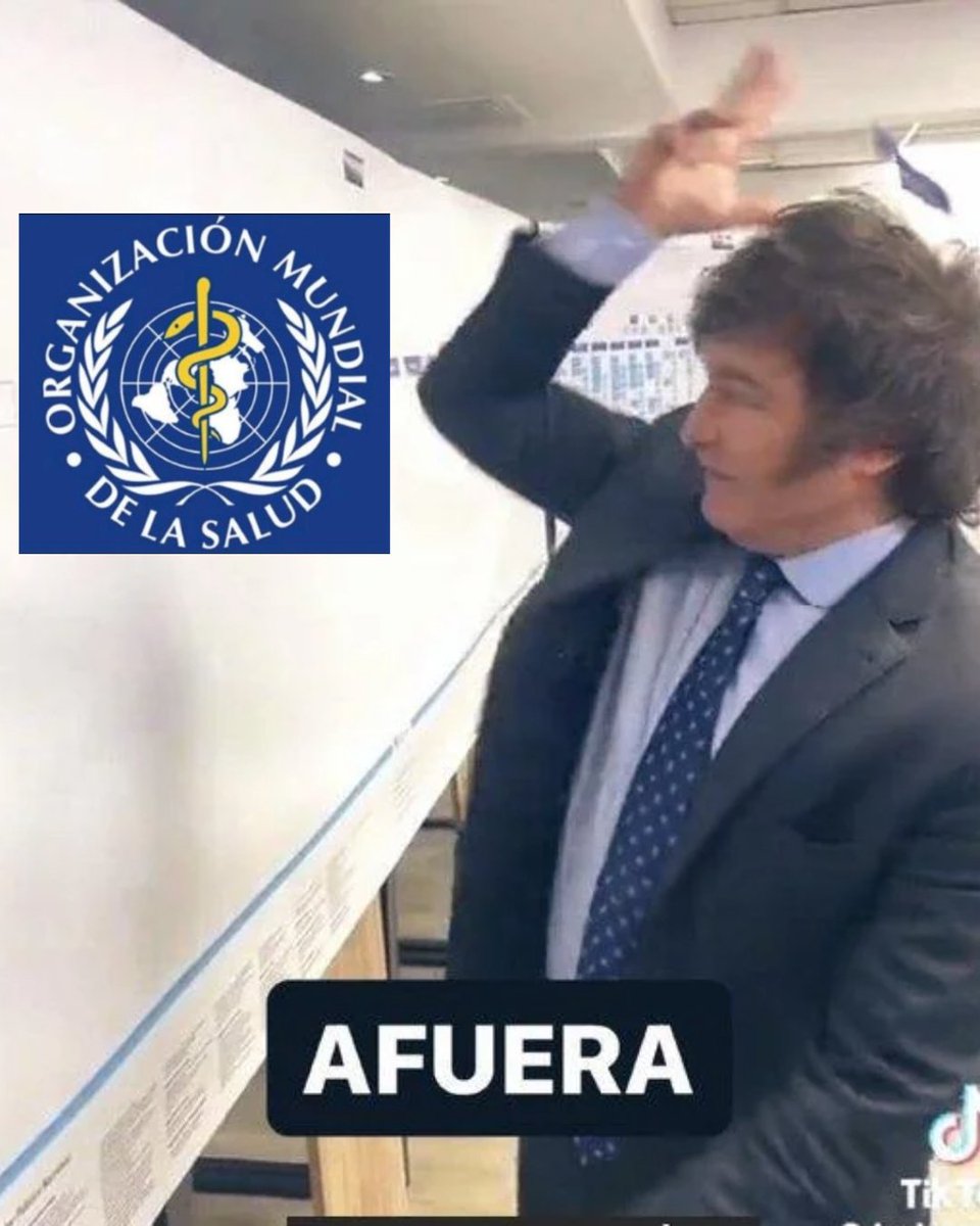 El Carpincho Liberal 🧉🇦🇷 tweet media