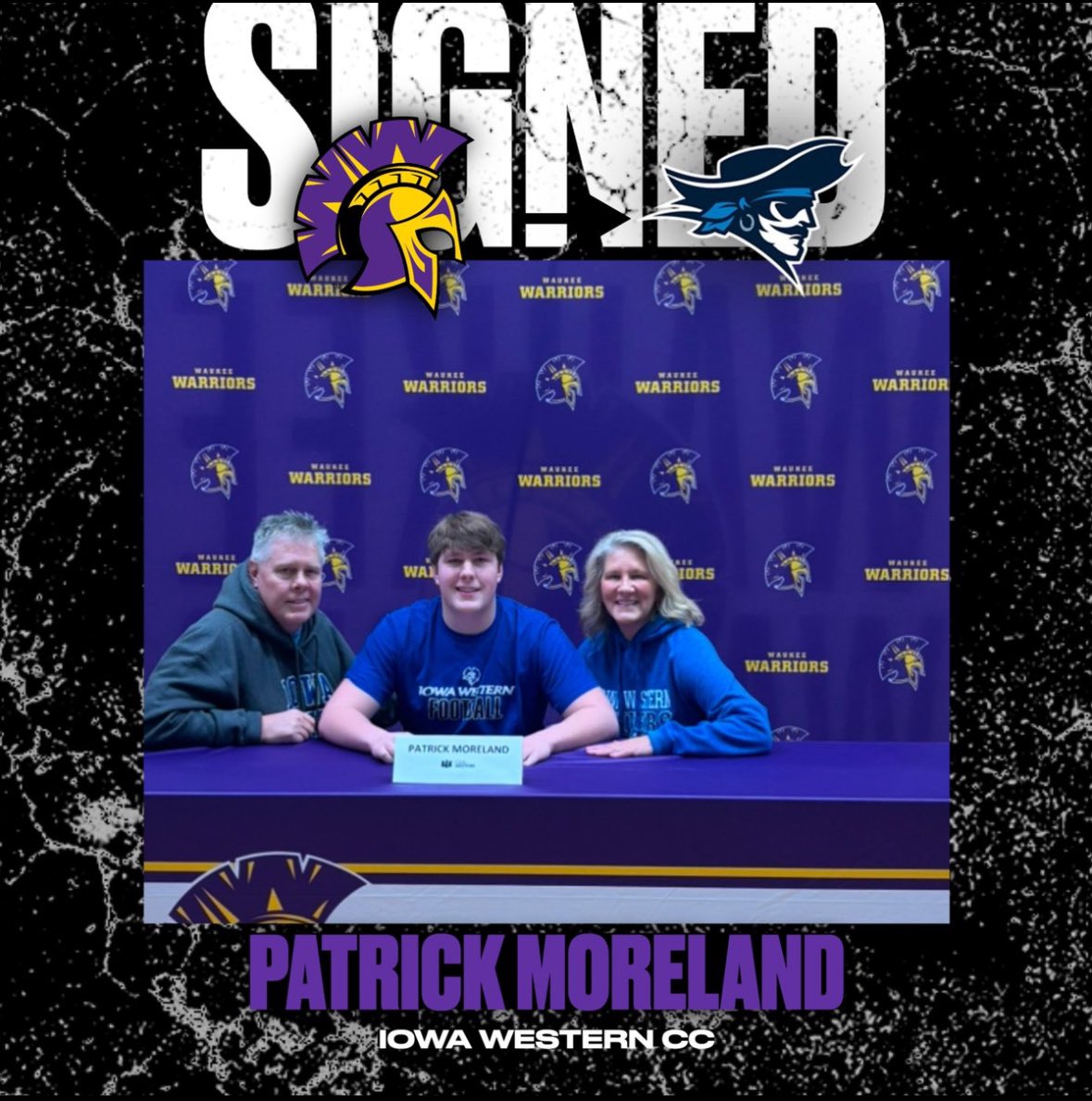 Patrick Moreland tweet media