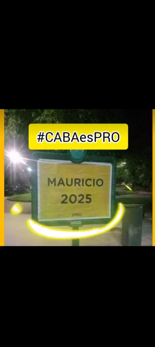 GramaticoMary's tweet photo. @lauritalonso ... #CABAesPRO 
#BUENOSAIRESpresente
#MacristasUnidos
💛🇦🇷❤️ https://t.co/GXPCNxEdhl