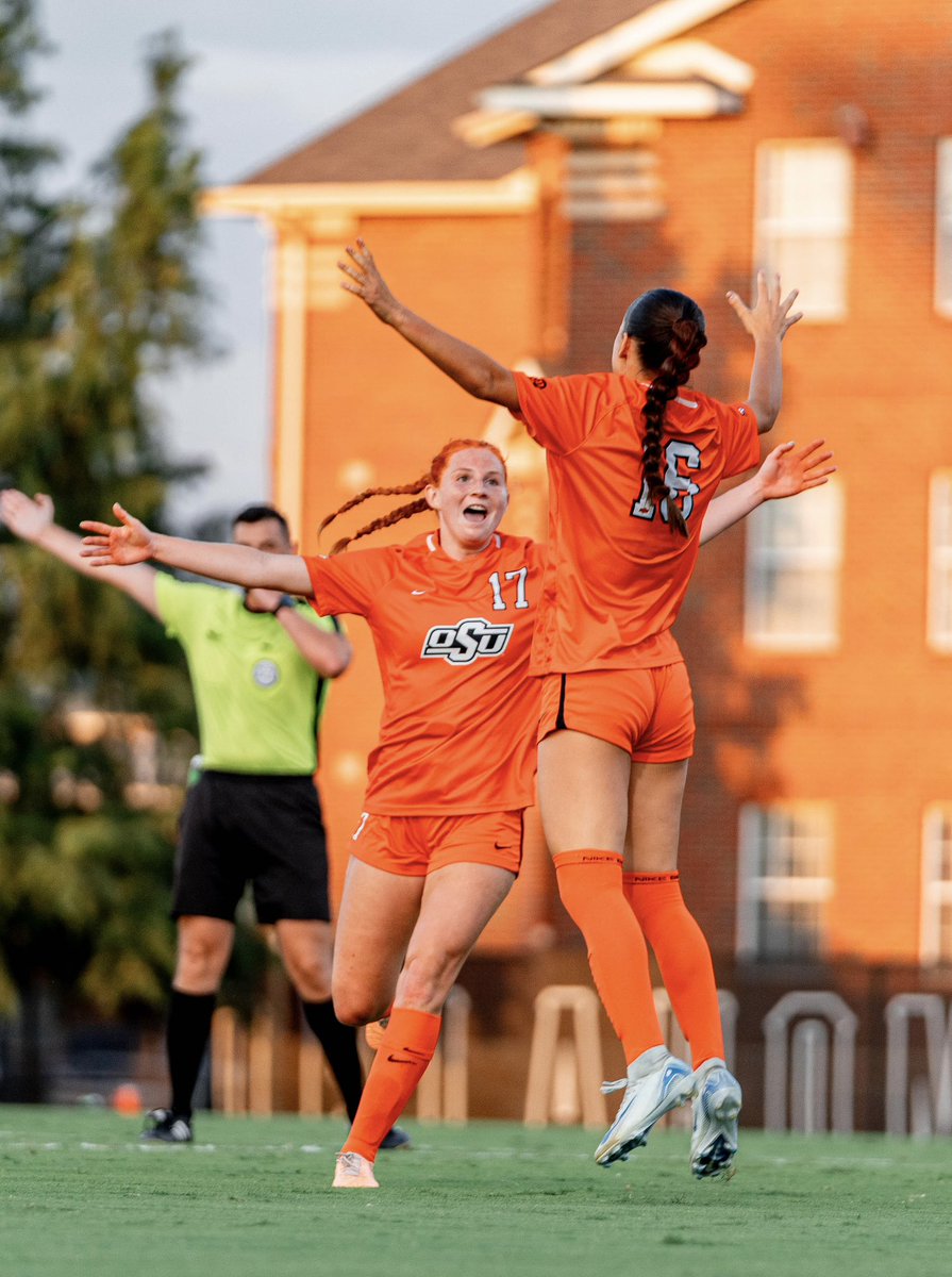 OSU Cowgirl Soccer tweet media