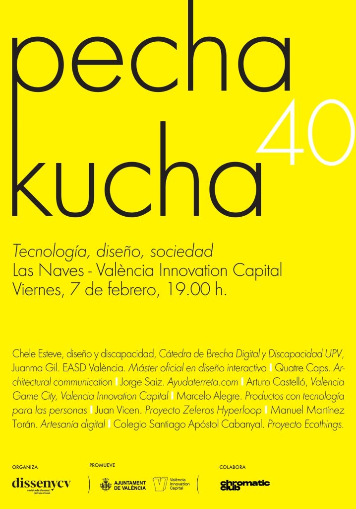 PechaKucha Night VALÈNCIA tweet media