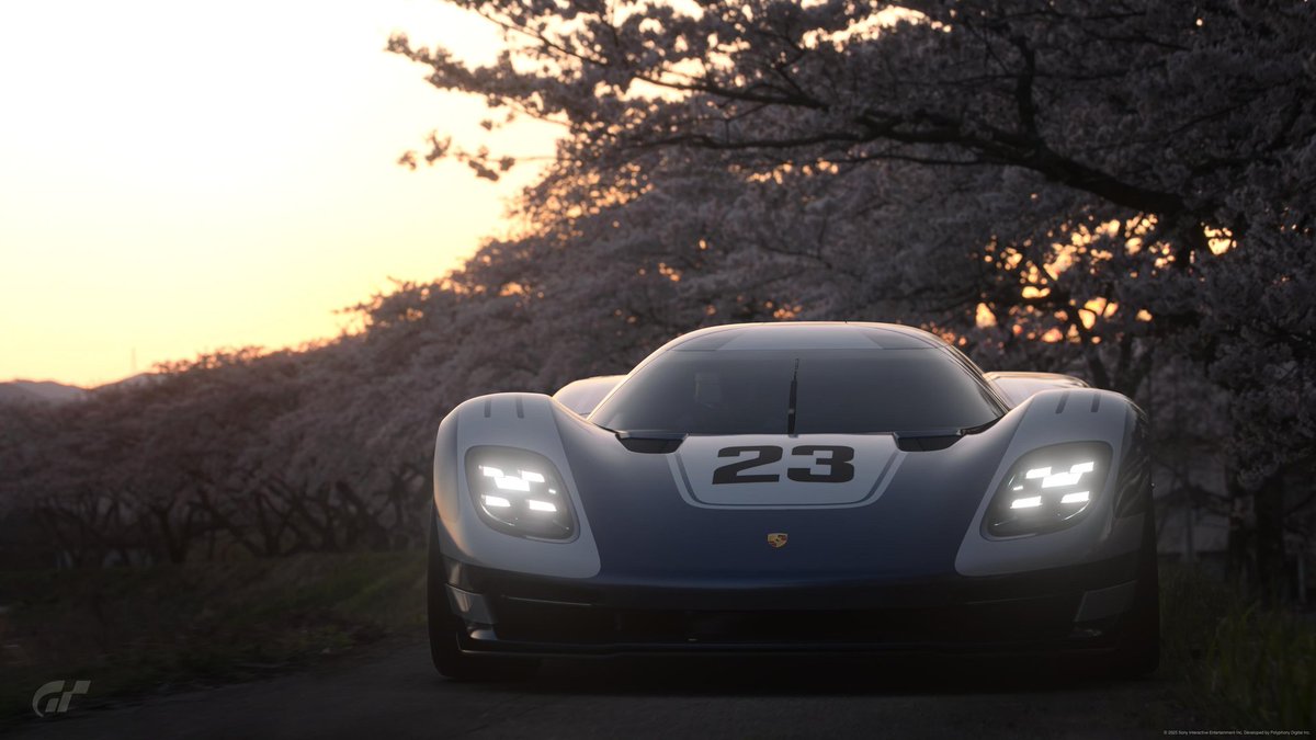 📸| Gran Turismo 7
|Porsche 917 LIVING LEGEND|
#PS5Share #GT7PureScapes #Gt7 
#PhotoMode #PlayStation